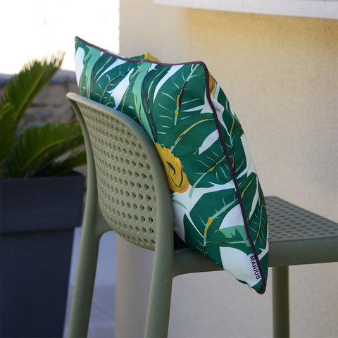 Coussin ABACA 40x60 cm