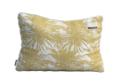 Coussin CANOPÉE LUXE Miel 40x60 cm