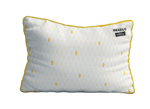 Coussin MONOCHROMIC SOLEIL 40x60 cm
