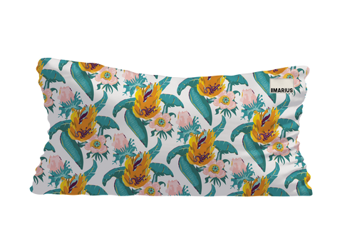 Coussin LA SALAMANDRE 50x100 cm