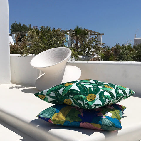Coussin ABACA 75x75 cm