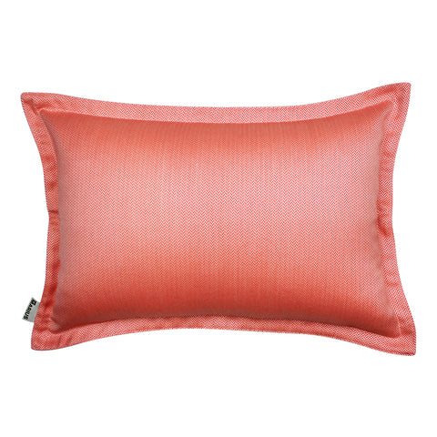 Coussin CHEVRON Melon 40x60