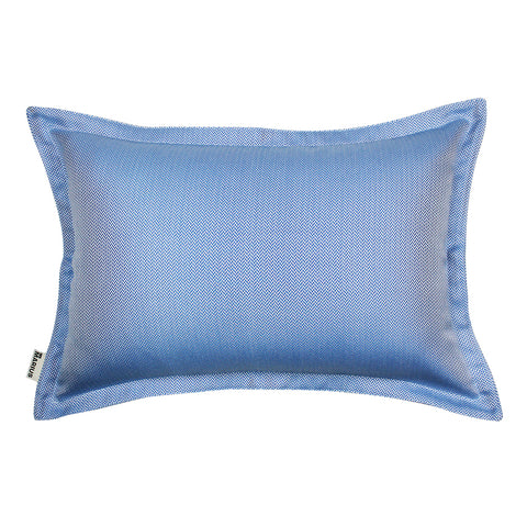 Coussin CHEVRON Sky 40x60