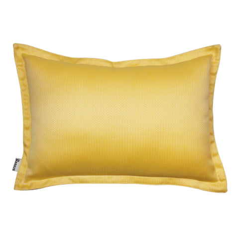 Coussin CHEVRON Sunshine 40x60