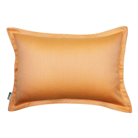 Coussin CHEVRON Tangerine 40x60