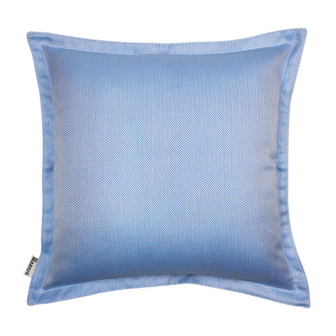 Coussin CHEVRON Sky 50x50