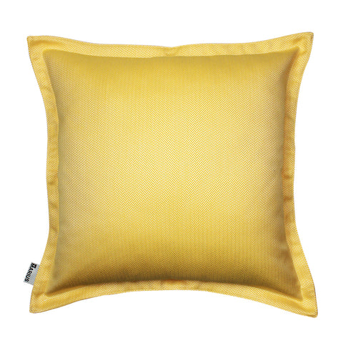 Coussin CHEVRON Sunshine 50x50