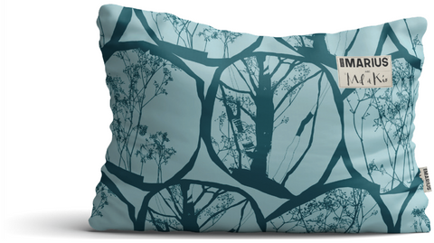 Coussin Mel&Kio LA BALADE 40x60 cm