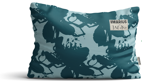 Coussin Mel&Kio LES INDOLENTES 40x60 cm