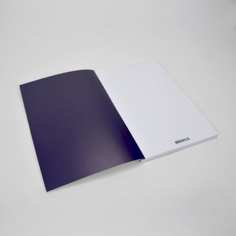 Carnet de voyage ARAS A5 100 pages