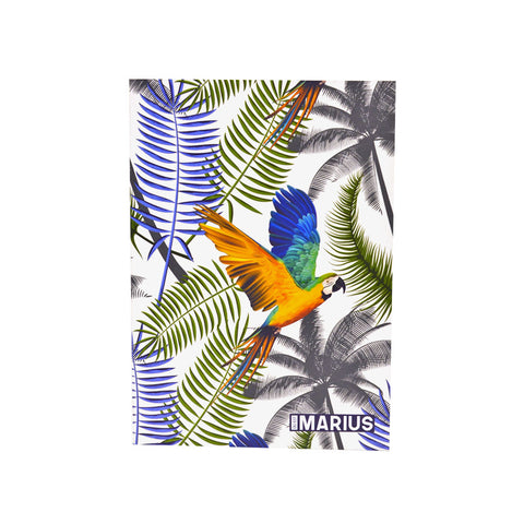 Carnet de voyage ARAS A5 100 pages