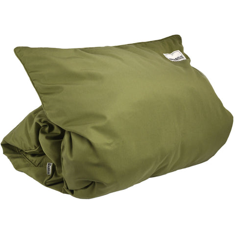 Courtepointe Kaki 80x200 cm