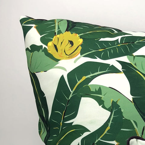 Coussin ABACA 75x75 cm