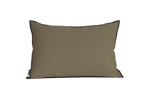 Coussin LES UNIS Ardoise 40x60 cm