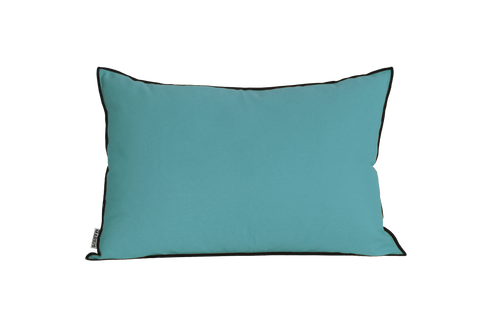 Coussin LES UNIS Turquoise 40x60 cm