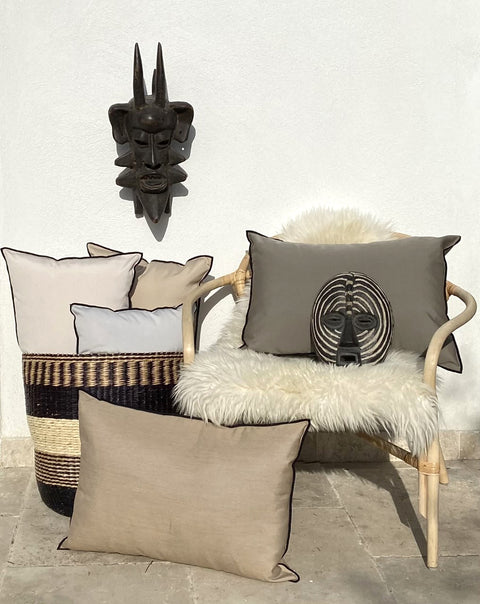 Coussin LES UNIS Sablon 40x60 cm