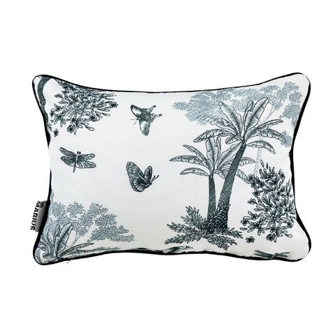 Coussin PAPILLONNE 25x35cm