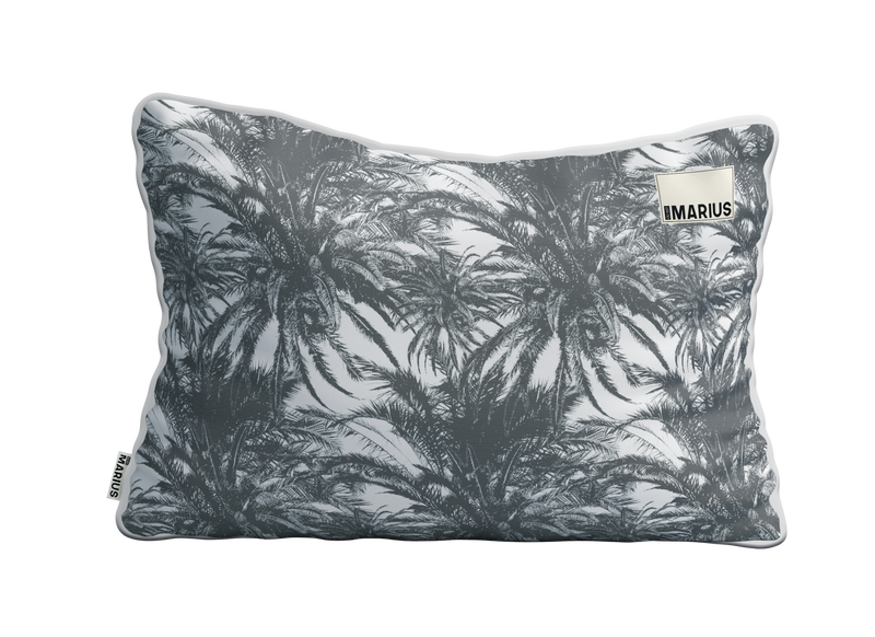 Coussin CANOPÉE LUXE Orage 40x60 cm