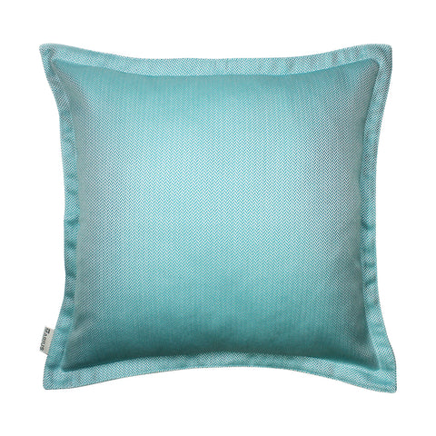 Coussin CHEVRON Mint 50x50