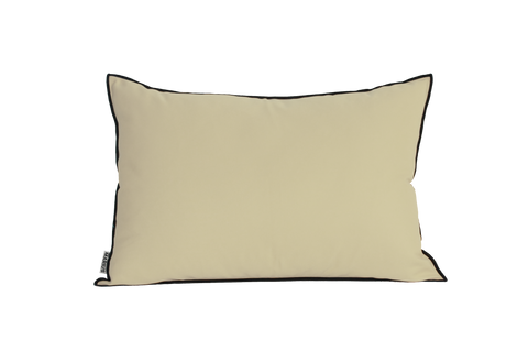 Coussin BERBERE CURRY 40x60 cm