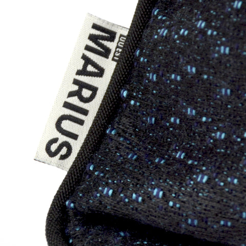 Housse de coussin MESSI Luxe Acqua 40x60 cm