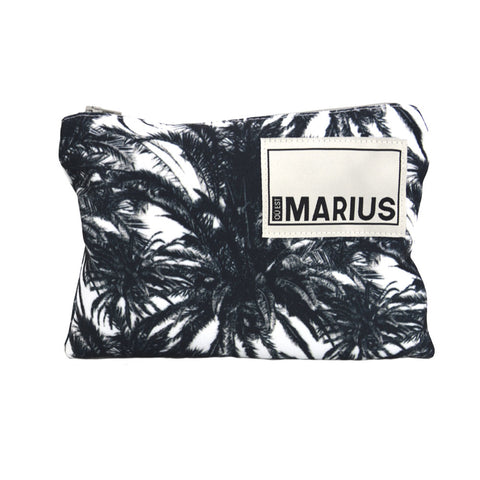 Trousse rectangle CANOPÉE 16x23 cm